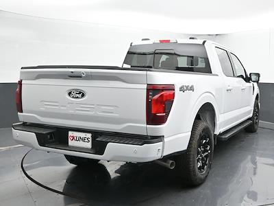 New 2025 Ford F-150 XLT SuperCrew Cab 4x4 Pickup for sale #01T3885 - photo 2