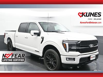 2025 Ford F-150 SuperCrew Cab 4x4 Pickup for sale #01T3886 - photo 1