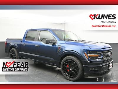 2025 Ford F-150 SuperCrew Cab 4x4 Pickup for sale #01T3893 - photo 1