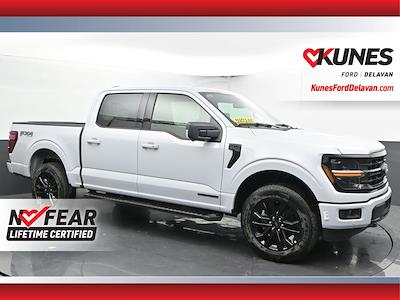2025 Ford F-150 SuperCrew Cab 4x4 Pickup for sale #01T3895 - photo 1