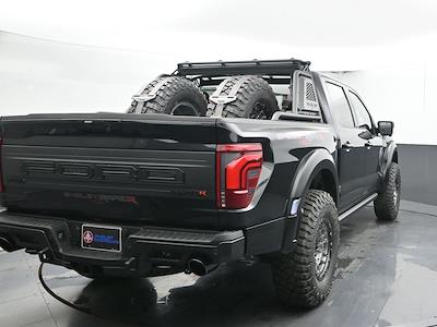 New 2025 Ford F-150 Raptor SuperCrew Cab 4x4 Pickup for sale #01T3896 - photo 2