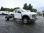 2025 Ford F-550 Regular Cab DRW 4x4 Cab Chassis for sale #01T3899 - photo 4