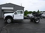 2025 Ford F-550 Regular Cab DRW 4x4 Cab Chassis for sale #01T3899 - photo 10