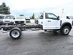 2025 Ford F-550 Regular Cab DRW 4x4 Cab Chassis for sale #01T3899 - photo 3