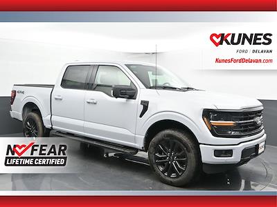 2025 Ford F-150 SuperCrew Cab 4x4 Pickup for sale #01T3900 - photo 1