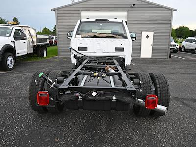 2025 Ford F-550 Regular Cab DRW 4x4 Cab Chassis for sale #01T3912 - photo 2