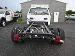 New 2025 Ford F-550 XL Regular Cab 4x4 Cab Chassis for sale #01T3912 - photo 4