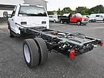 New 2025 Ford F-550 XL Regular Cab 4x4 Cab Chassis for sale #01T3912 - photo 5