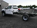 New 2025 Ford F-550 XL Regular Cab 4x4 Cab Chassis for sale #01T3912 - photo 7