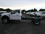New 2025 Ford F-550 XL Regular Cab 4x4 Cab Chassis for sale #01T3912 - photo 9