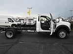 New 2025 Ford F-550 XL Regular Cab 4x4 Cab Chassis for sale #01T3912 - photo 22