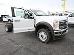 New 2025 Ford F-550 XL Regular Cab 4x4 Cab Chassis for sale #01T3912 - photo 23
