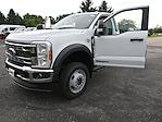 New 2025 Ford F-550 XL Regular Cab 4x4 Cab Chassis for sale #01T3912 - photo 24
