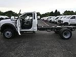 New 2025 Ford F-550 XL Regular Cab 4x4 Cab Chassis for sale #01T3912 - photo 26