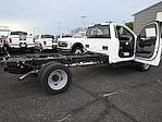 New 2025 Ford F-550 XL Regular Cab 4x4 Cab Chassis for sale #01T3912 - photo 27
