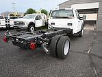 New 2025 Ford F-550 XL Regular Cab 4x4 Cab Chassis for sale #01T3912 - photo 2