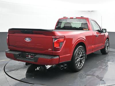 New 2025 Ford F-150 Supercharged Regular Cab 4x4 Pickup for sale #01T3913 - photo 2