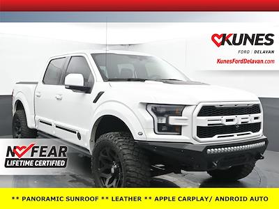 2020 Ford F-150 SuperCrew Cab 4x4 Pickup for sale #01T3920A - photo 1