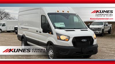 2024 Ford Transit 350 HD High Roof DRW RWD Empty Cargo Van for sale #01T3929 - photo 1