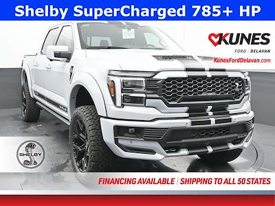New 2025 Ford F-150 Supercharged SuperCrew Cab 4x4 Pickup for sale #01T3935 - photo 1