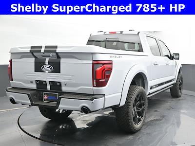 New 2025 Ford F-150 Supercharged SuperCrew Cab 4x4 Pickup for sale #01T3935 - photo 2
