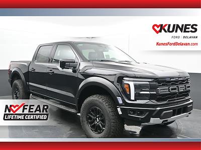 2025 Ford F-150 SuperCrew Cab 4x4 Pickup for sale #01T3936 - photo 1
