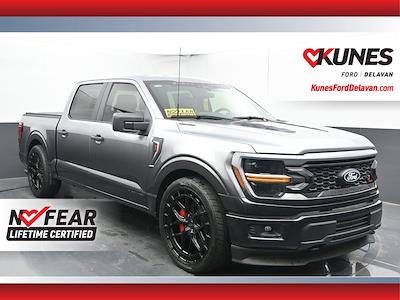 New 2025 Ford F-150 Supercharged SuperCrew Cab 4x4 Pickup for sale #01T3937 - photo 1