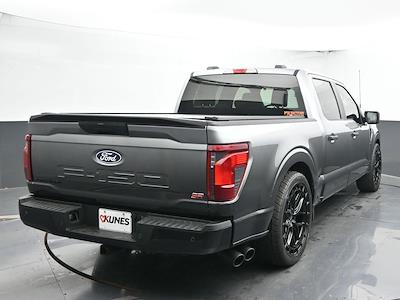 New 2025 Ford F-150 Supercharged SuperCrew Cab 4x4 Pickup for sale #01T3937 - photo 2
