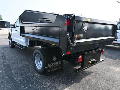 New 2025 Ford F-350 Super Cab 4x4 9' Monroe Truck Equipment Steel Dump Truck for sale #01T3941 - photo 2