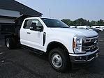 New 2025 Ford F-350 Super Cab 4x4 9' Monroe Truck Equipment Steel Dump Truck for sale #01T3941 - photo 12