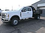 New 2025 Ford F-350 Super Cab 4x4 9' Monroe Truck Equipment Steel Dump Truck for sale #01T3941 - photo 9