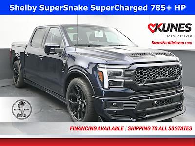New 2025 Ford F-150 Supercharged SuperCrew Cab 4x4 Pickup for sale #01T3961 - photo 1