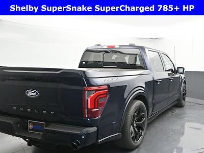 New 2025 Ford F-150 Supercharged SuperCrew Cab 4x4 Pickup for sale #01T3961 - photo 2