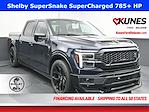 New 2025 Ford F-150 Supercharged SuperCrew Cab 4x4 Pickup for sale #01T3961 - photo 1