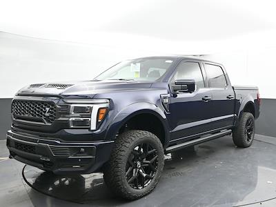 New 2025 Ford F-150 Lariat SuperCrew Cab 4WD Pickup for sale #01T3962 - photo 2