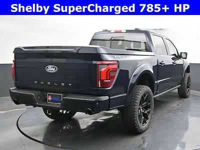 New 2025 Ford F-150 Supercharged SuperCrew Cab 4WD Pickup for sale #01T3962 - photo 2