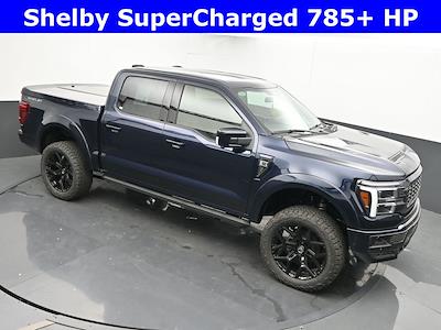 New 2025 Ford F-150 Supercharged SuperCrew Cab 4WD Pickup for sale #01T3962 - photo 1