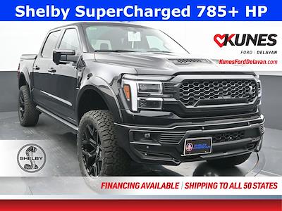 New 2025 Ford F-150 Supercharged SuperCrew Cab 4x4 Pickup for sale #01T3963 - photo 1
