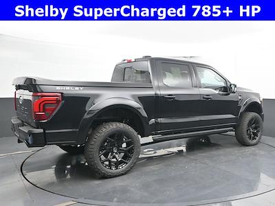 New 2025 Ford F-150 Supercharged SuperCrew Cab 4x4 Pickup for sale #01T3963 - photo 2