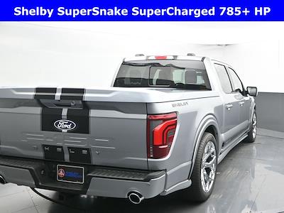 New 2025 Ford F-150 Supercharged SuperCrew Cab 4x4 Pickup for sale #01T3964 - photo 2