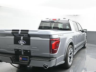 New 2025 Ford F-150 Lariat SuperCrew Cab 4x4 Pickup for sale #01T3964 - photo 2