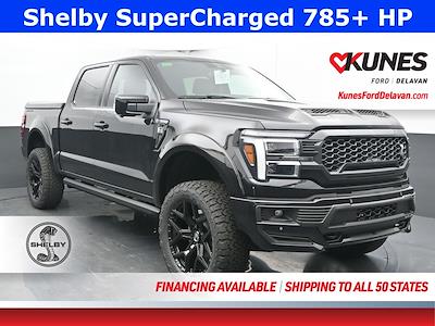 New 2025 Ford F-150 Supercharged SuperCrew Cab 4x4 Pickup for sale #01T3966 - photo 1