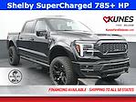 New 2025 Ford F-150 Supercharged SuperCrew Cab 4x4 Pickup for sale #01T3966 - photo 1