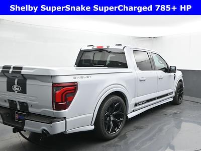 New 2025 Ford F-150 Supercharged SuperCrew Cab 4x4 Pickup for sale #01T3967 - photo 2