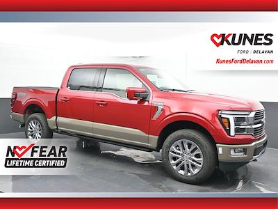 2025 Ford F-150 SuperCrew Cab 4x4 Pickup for sale #01T3973 - photo 1