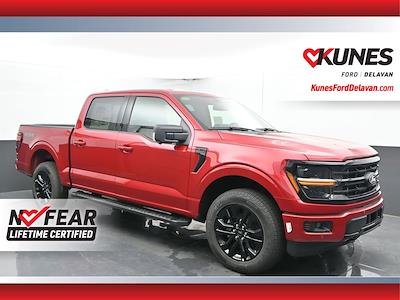 2025 Ford F-150 SuperCrew Cab 4x4 Pickup for sale #01T3974 - photo 1