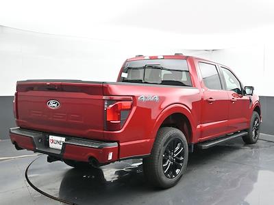2025 Ford F-150 SuperCrew Cab 4x4 Pickup for sale #01T3974 - photo 2