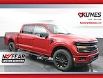 New 2025 Ford F-150 XLT SuperCrew Cab 4x4 Pickup for sale #01T3974 - photo 1