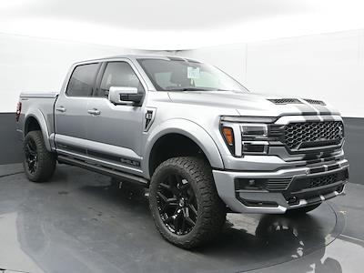 New 2025 Ford F-150 Lariat SuperCrew Cab 4x4 Pickup for sale #01T3975 - photo 2
