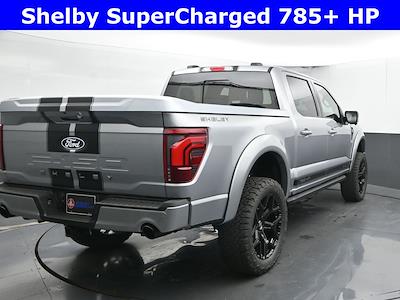 New 2025 Ford F-150 Supercharged SuperCrew Cab 4WD Pickup for sale #01T3975 - photo 2